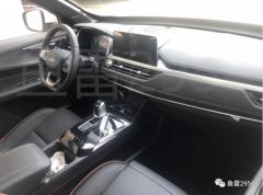 ������������ ���������� ��������� ������������ Chery Tiggo 4