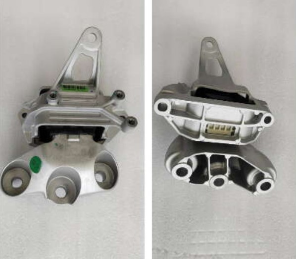 おんぷ Опора двигателя левая 1077111400 Geely Coolray NEW 2023- купить в