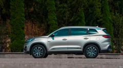 Chery Tiggo 8 ���������� ��� ����������� �����