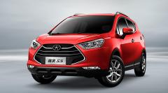 JAC ������� ���������� S3 � S5 �� ������� �� �������