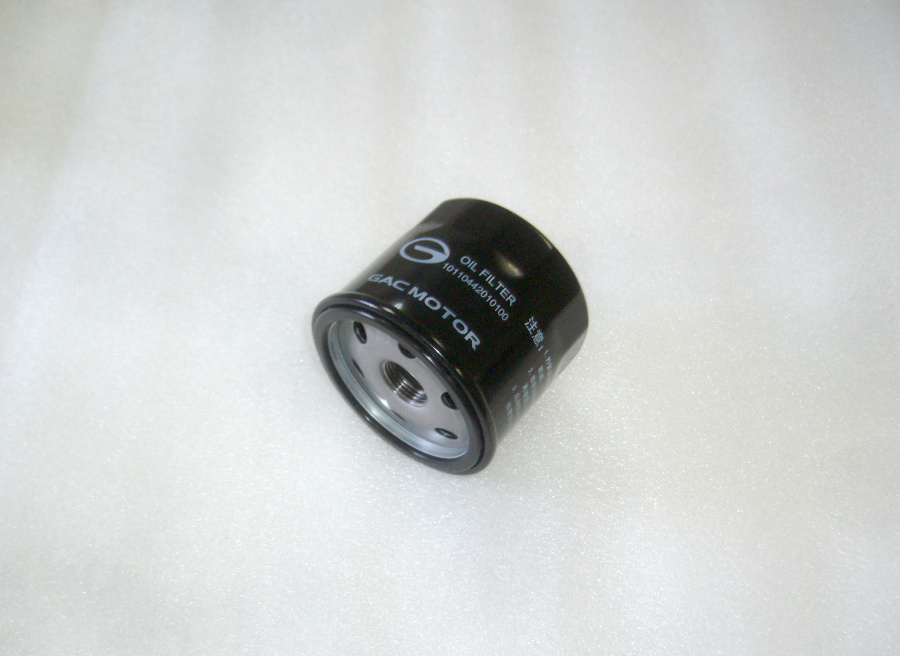 Gac gs8 фильтр топливный где находится Фильтр масляный 10110442010100 GAC GS8 купить в Санкт-Петербурге - фото, цены и 