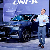 �������� Changan ����������� ��������������� ��������� UNI-K