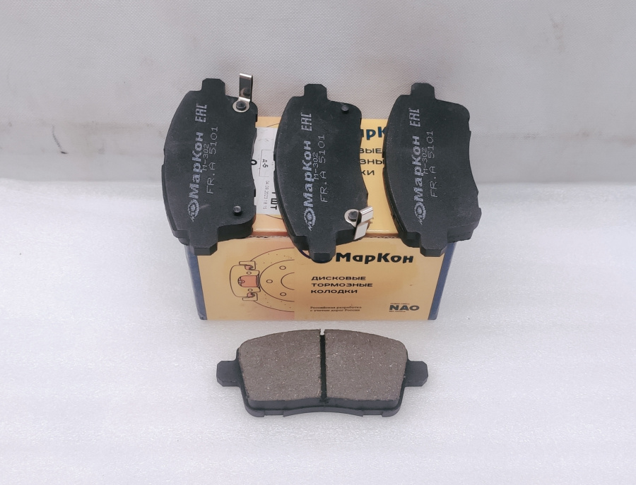 Колодки тормозные задние JAC J7 (комплект) 