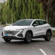 Changan UNI-T ������ �� ��������� ����� � ����