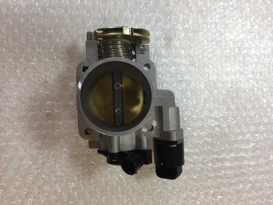 Дроссельная заслонка (в сборе) 1.3/1.6L LBA1132100 Lifan Breez