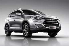 ���������� JAC S7 � JAC S4 �������� � ������ � 2020 ����