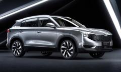 Qoros 7 ������ �� ����� �� ������ �������� ����