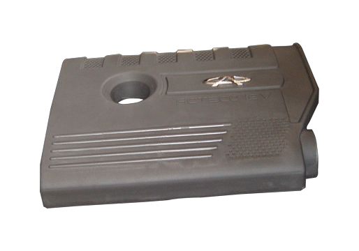 Пластиковая накладка двигателя. Пластиковая накладка двигателя. 6. Крышка на двигатель nissan qashqai 1. Пластиковая накладка двигателя.