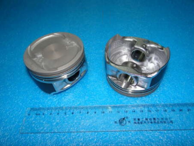 Chery 484f-1004020 поршень двигателя. поршень чери тигго 1. 5. поршень чери тигго т11 1. Chery tiggo 1.