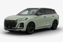 Hongqi HS3