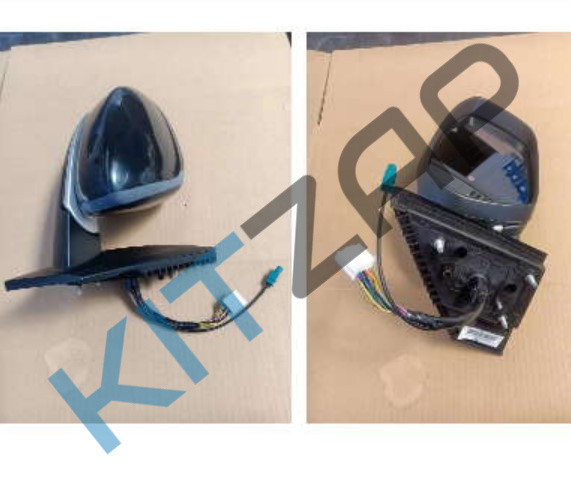 Зеркало заднего вида правое 6017157000 Geely Coolray купить в