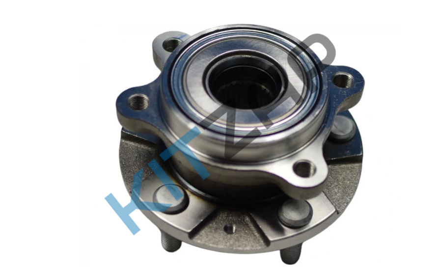 Ступица передняя (=S302F260301-0501) S301066-1400 Changan