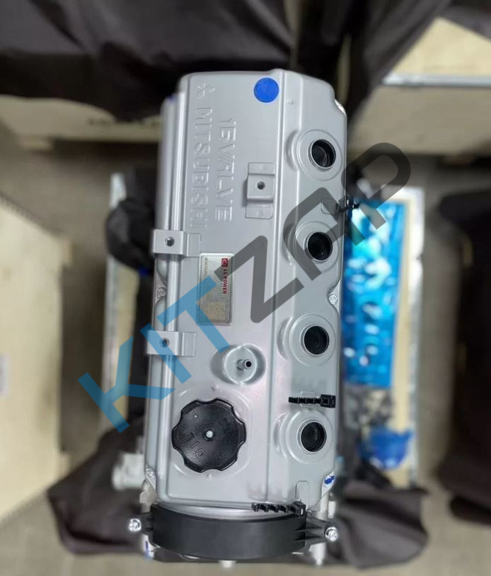 Двигатель в сборе (4g63 - 2 л) 4G63-L-H8 Hover H3 NEW купить в