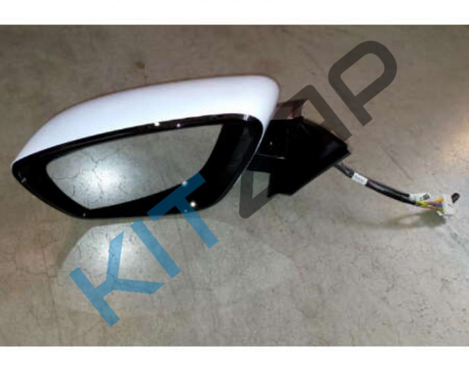 Зеркало заднего вида левое F18-8202P37AA-DQ Jetour X70 PLUS купить