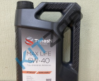 ����� �������� 5W-40 (4 �����)