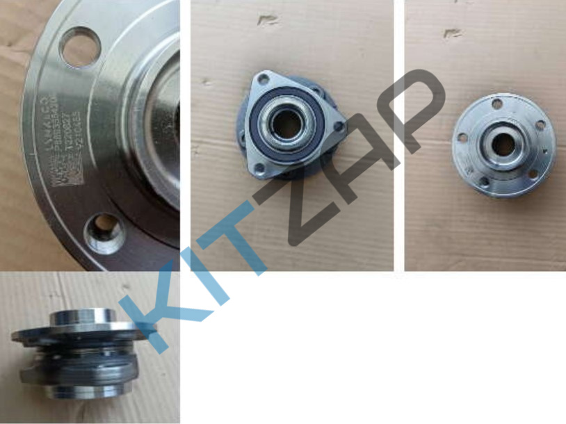 Ступица передняя в сборе 4048103900 Geely Atlas FX11 купить