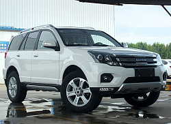 Great Wall ������������ � ������ � �������� Wingle � Pao