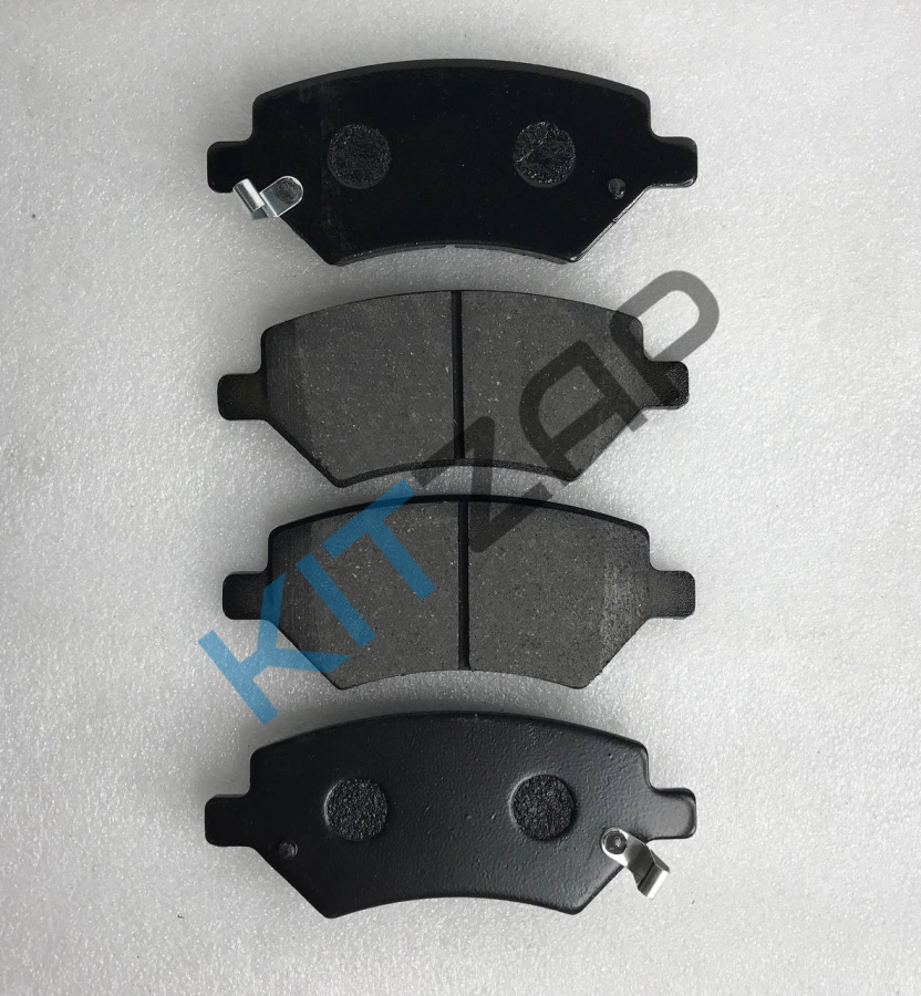Колодки тормозные передние J69-6GN3501080 Chery Tiggo 2 купить в