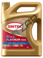 ����� �������� SINTEC Platinum 7000 SAE 5W-30 ACEA C2/C3 API SP 4 �.