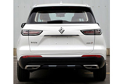Концерн SAIC представил новый кроссовер Baojun RS-7 Концерн SAIC представил новый кроссовер Baojun RS-7