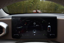 � ����� �������� ������� Geely Icon