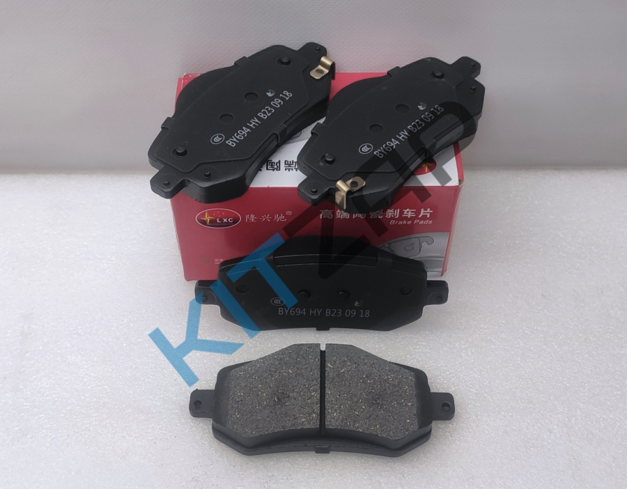 111。 4048095900 - Тормозные колодки передние Geely Coolray (SX-11